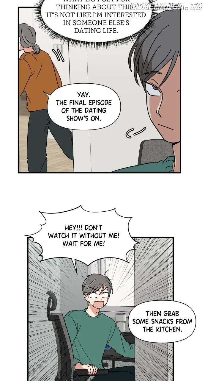 The Prize of Youth Chapter 18 – Page 21