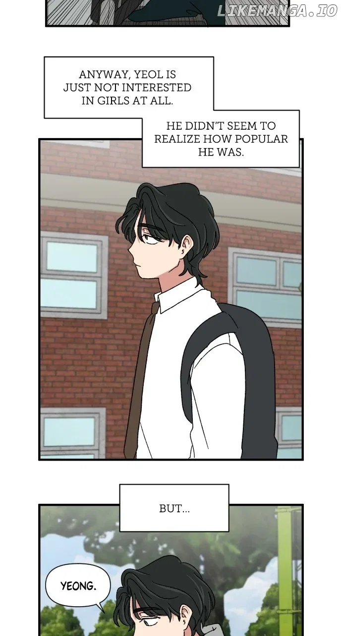 The Prize of Youth Chapter 18 – Page 22