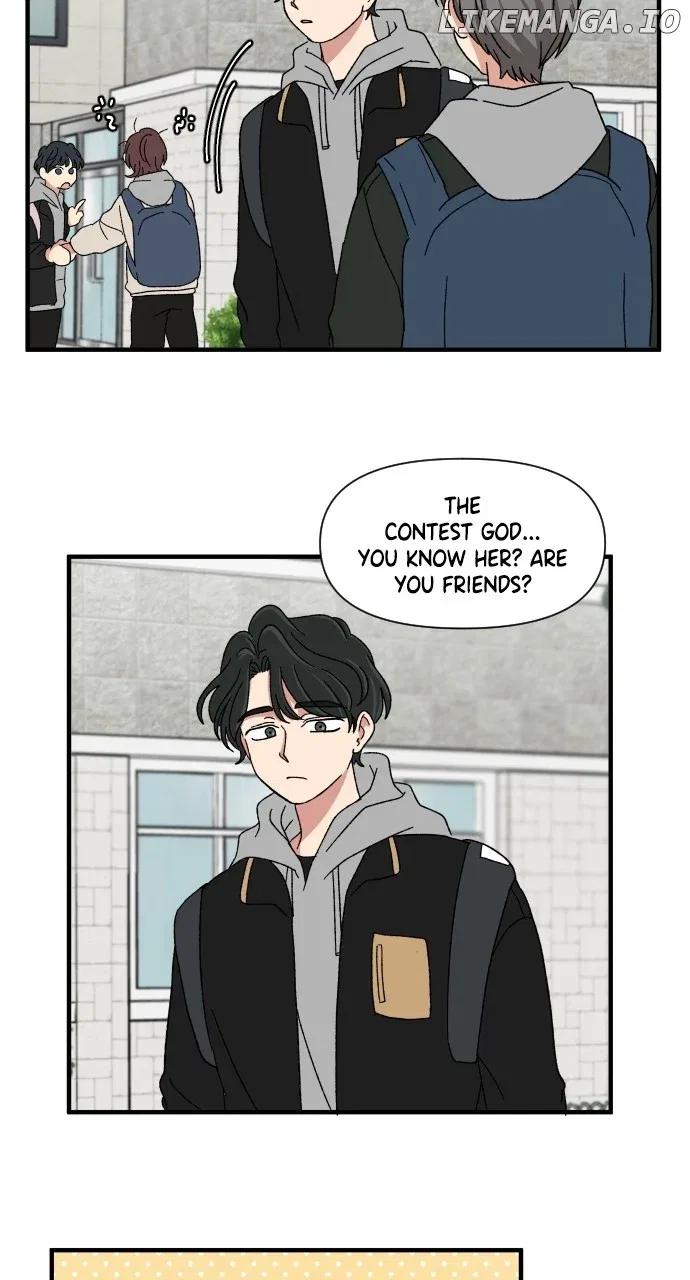 The Prize of Youth Chapter 18 – Page 25
