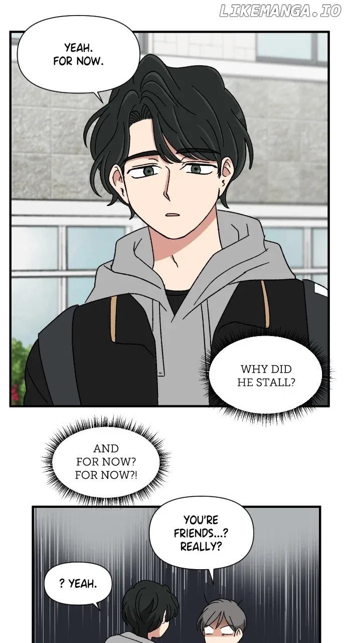 The Prize of Youth Chapter 18 – Page 27