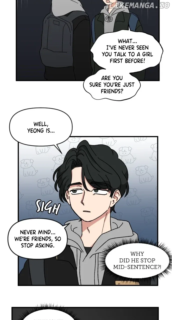 The Prize of Youth Chapter 18 – Page 28