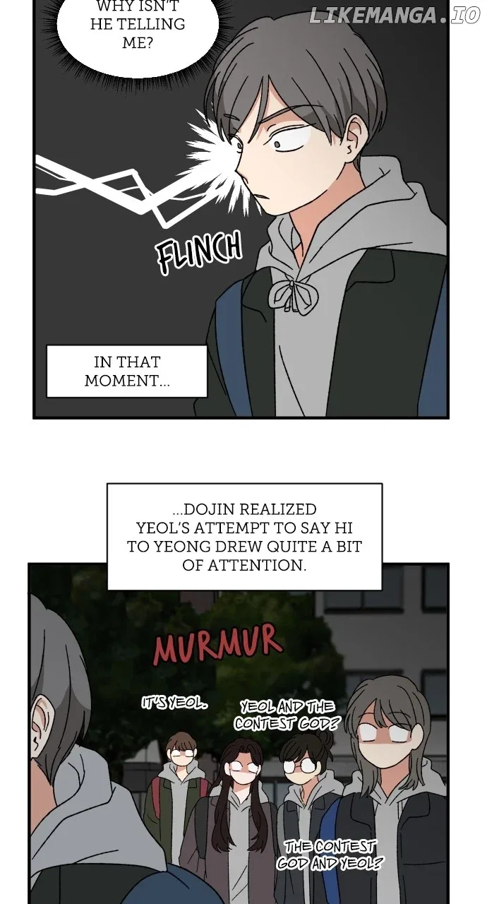 The Prize of Youth Chapter 18 – Page 29