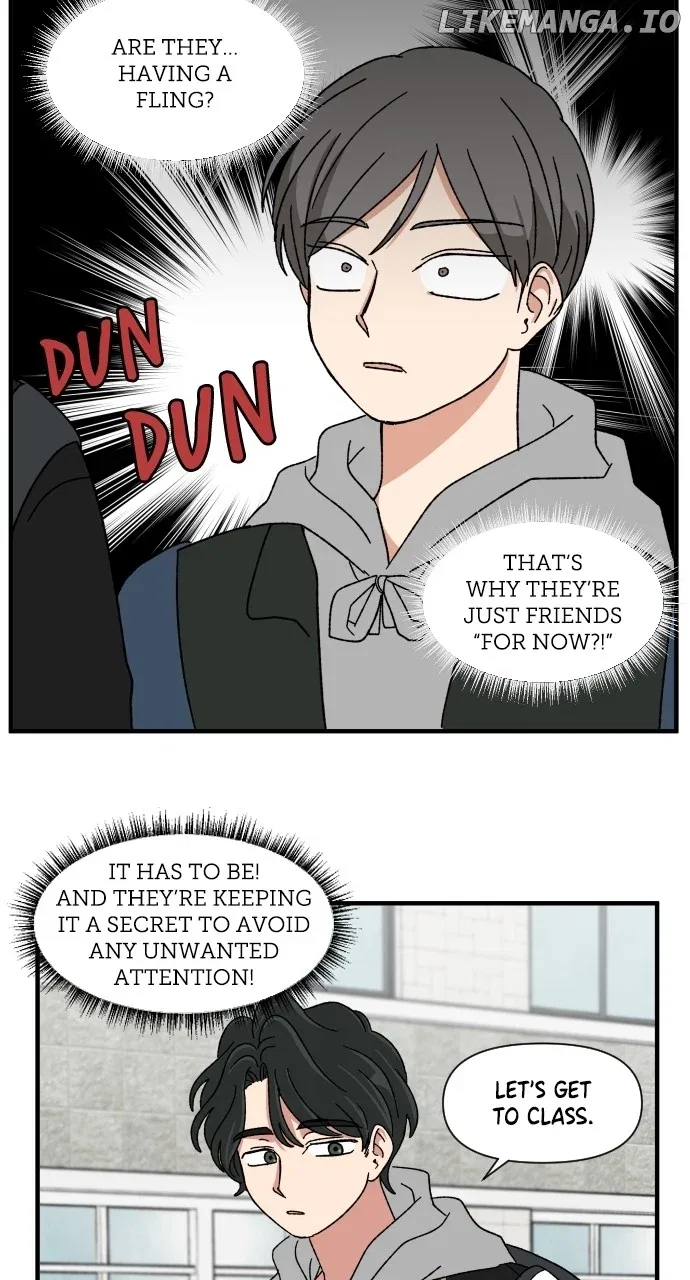 The Prize of Youth Chapter 18 – Page 32