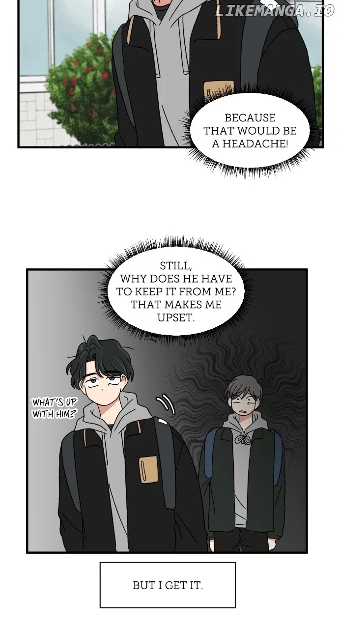 The Prize of Youth Chapter 18 – Page 33