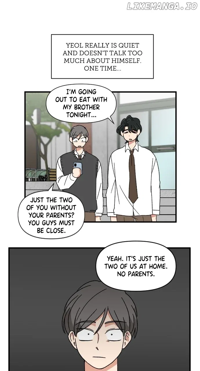 The Prize of Youth Chapter 18 – Page 34