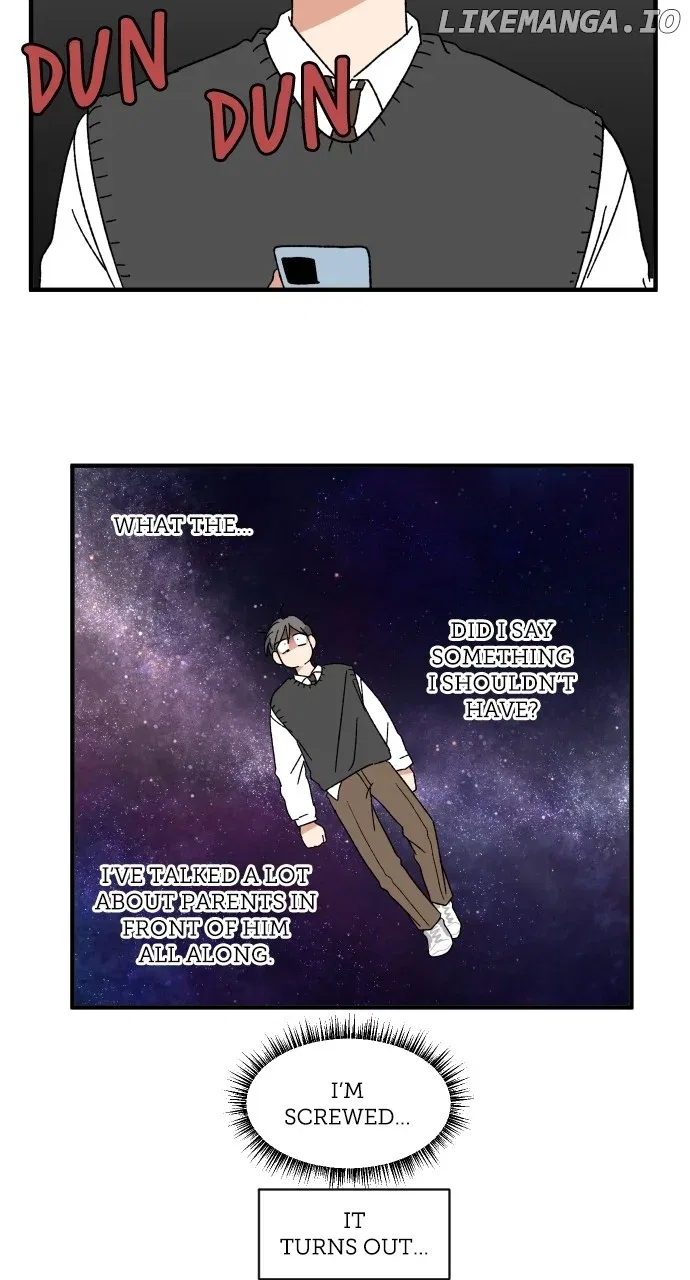 The Prize of Youth Chapter 18 – Page 35