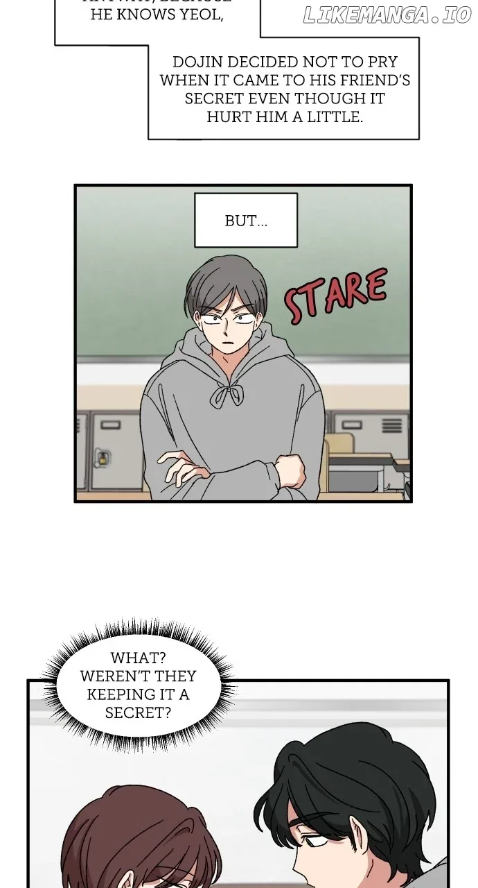 The Prize of Youth Chapter 18 – Page 37