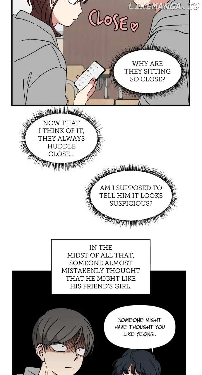 The Prize of Youth Chapter 18 – Page 38