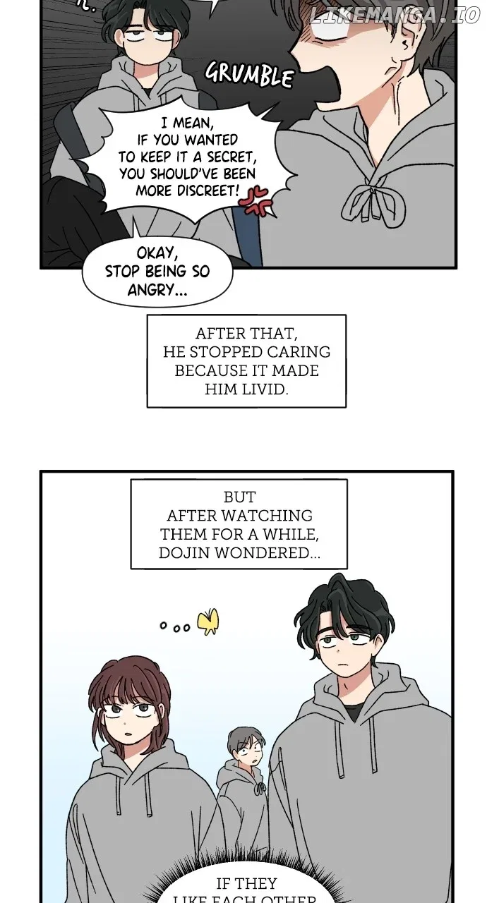 The Prize of Youth Chapter 18 – Page 40