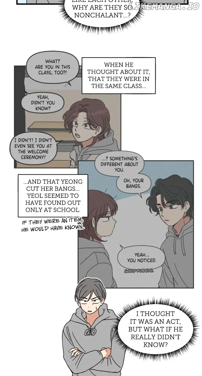 The Prize of Youth Chapter 18 – Page 41