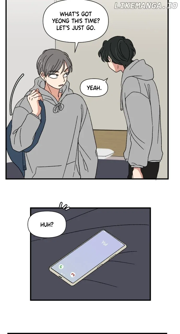The Prize of Youth Chapter 18 – Page 44