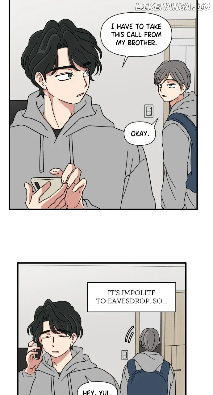 The Prize of Youth Chapter 18 – Page 45