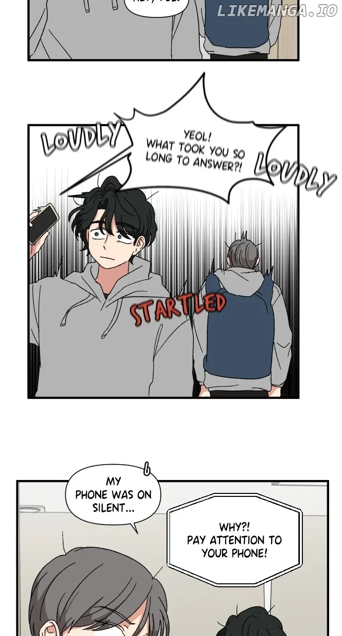 The Prize of Youth Chapter 18 – Page 46