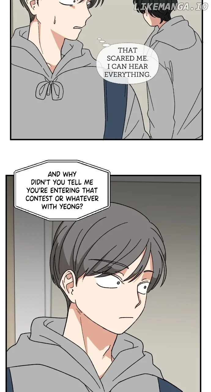 The Prize of Youth Chapter 18 – Page 47