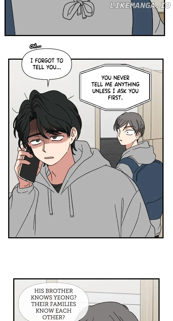 The Prize of Youth Chapter 18 – Page 48