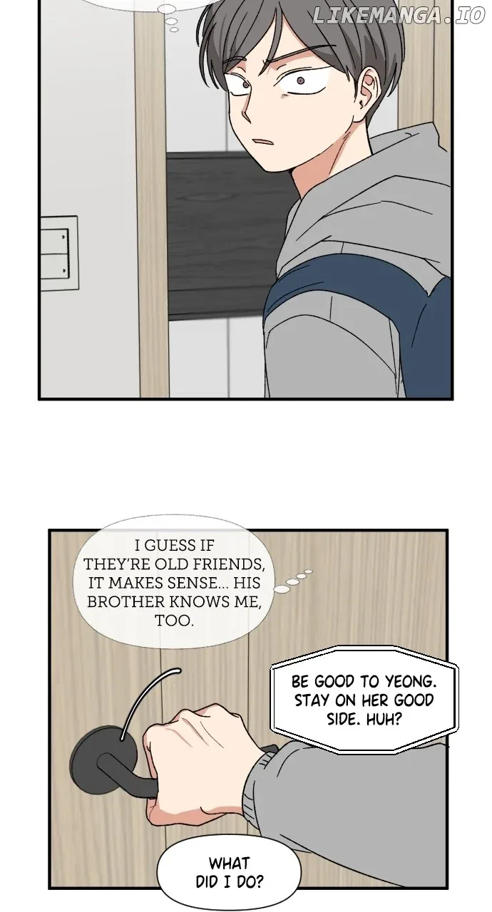 The Prize of Youth Chapter 18 – Page 49