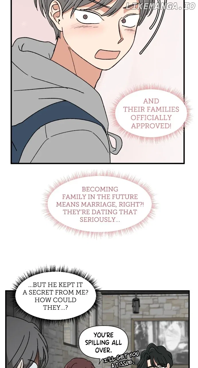 The Prize of Youth Chapter 18 – Page 53