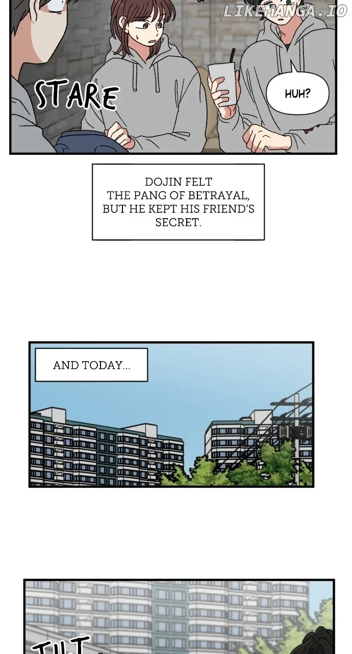 The Prize of Youth Chapter 18 – Page 54