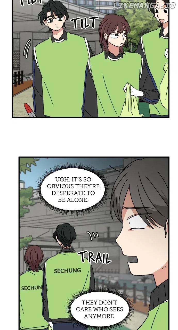 The Prize of Youth Chapter 18 – Page 55