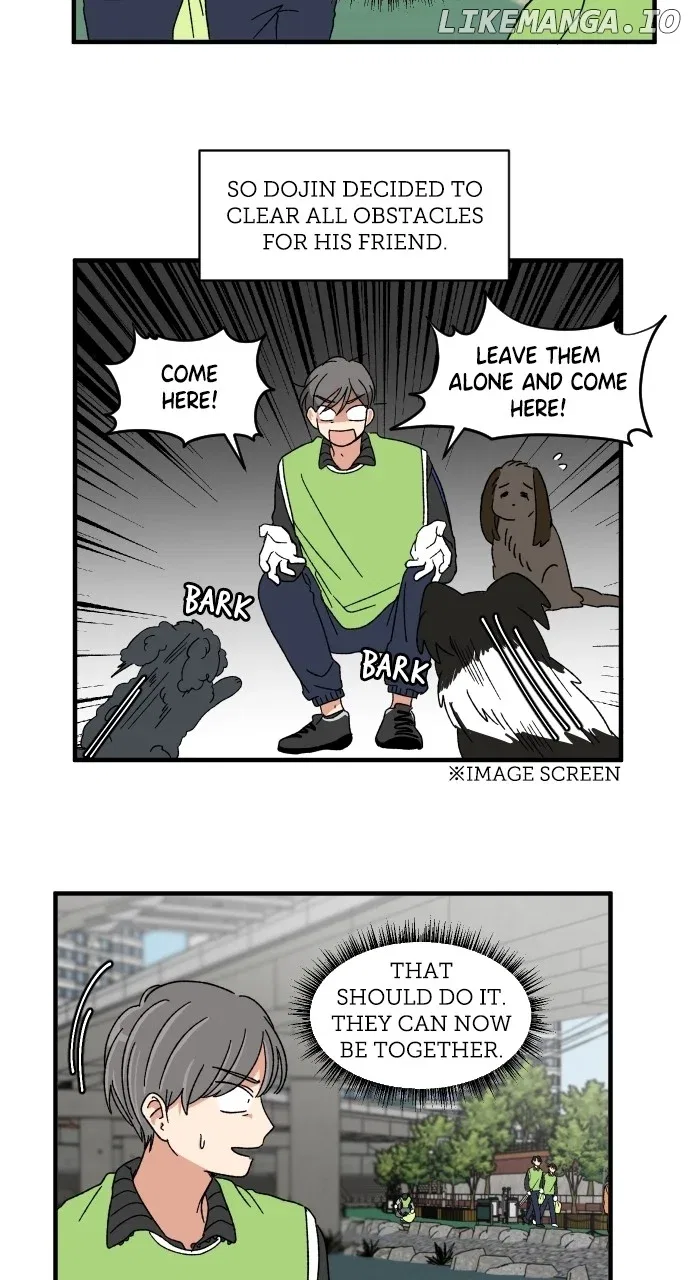 The Prize of Youth Chapter 18 – Page 56