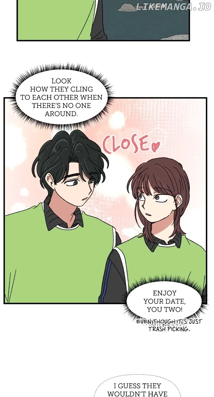 The Prize of Youth Chapter 18 – Page 57
