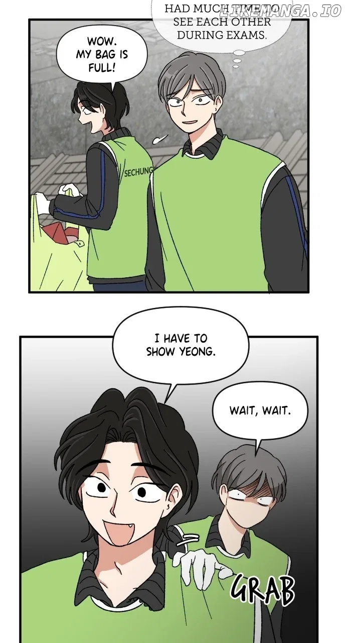 The Prize of Youth Chapter 18 – Page 58