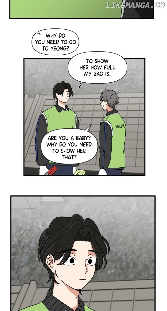 The Prize of Youth Chapter 18 – Page 59