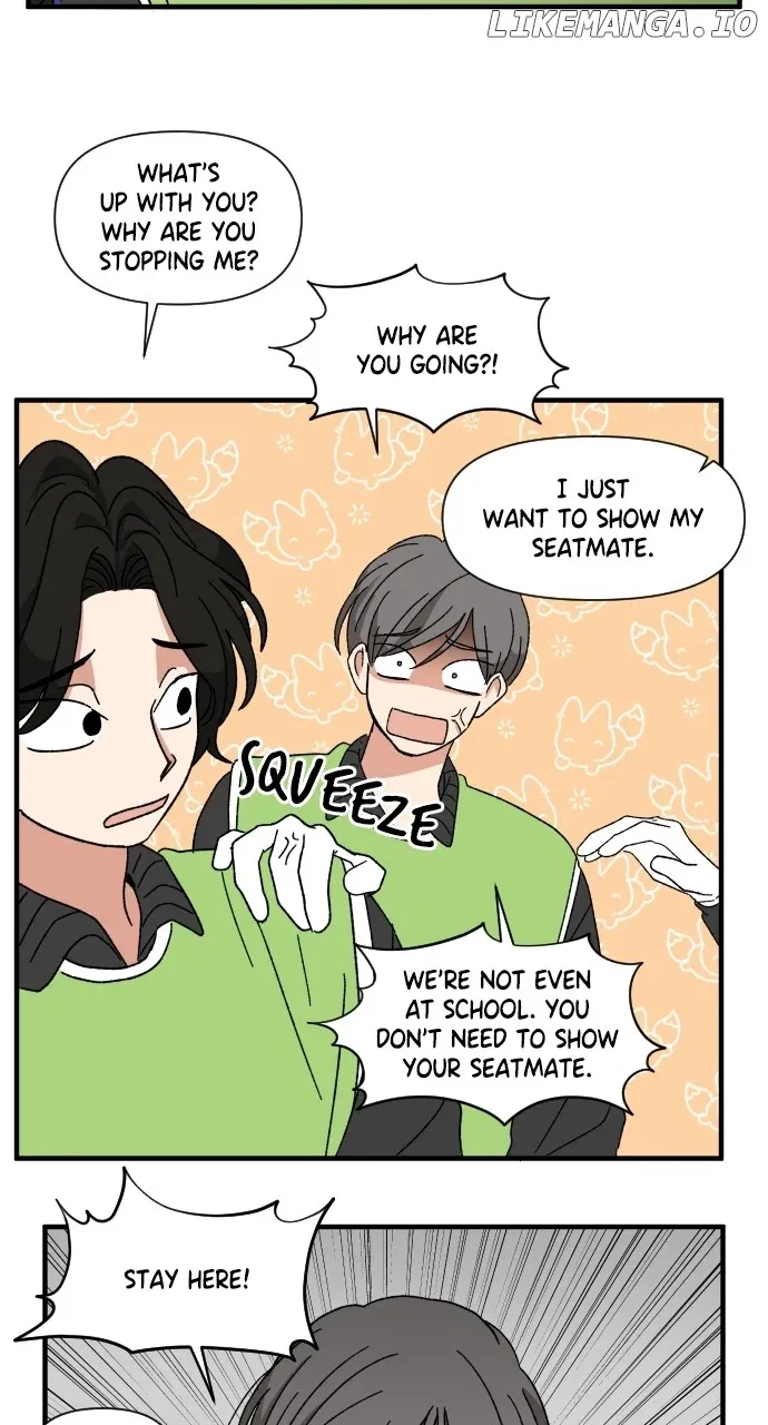 The Prize of Youth Chapter 18 – Page 61