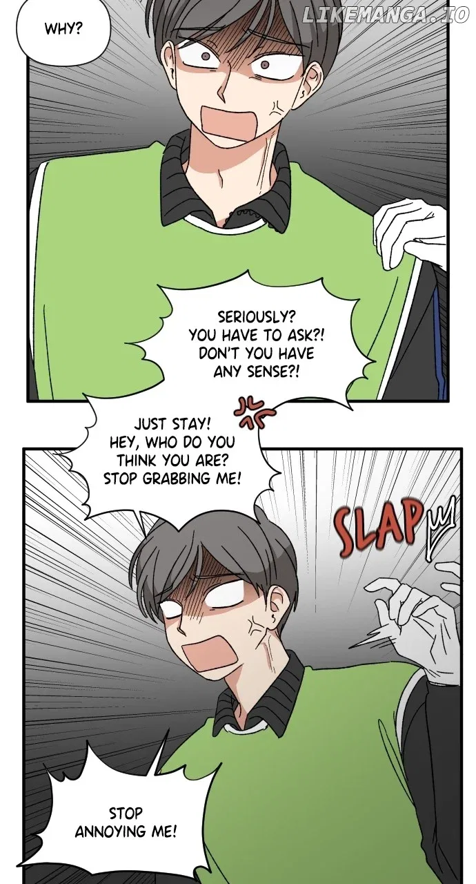 The Prize of Youth Chapter 18 – Page 62