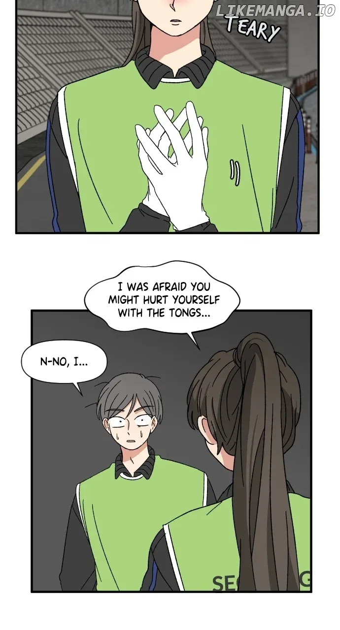 The Prize of Youth Chapter 18 – Page 64