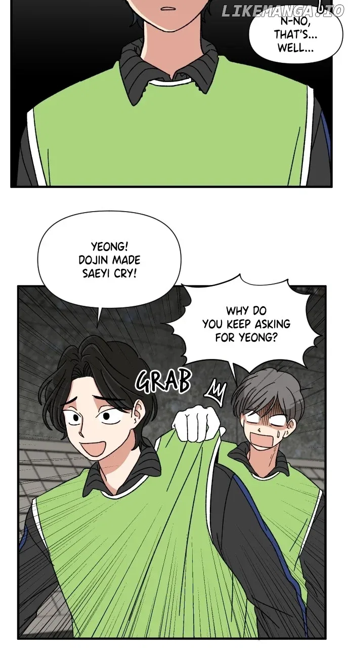The Prize of Youth Chapter 18 – Page 66