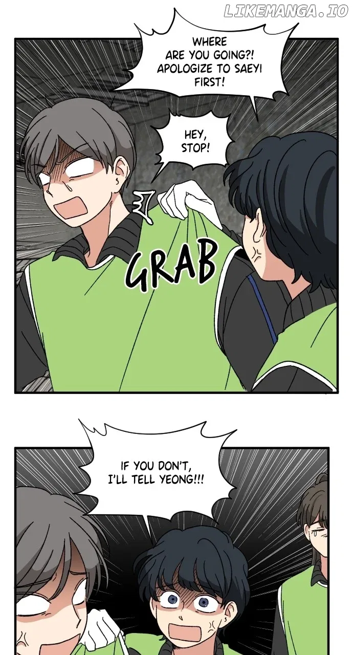 The Prize of Youth Chapter 18 – Page 67