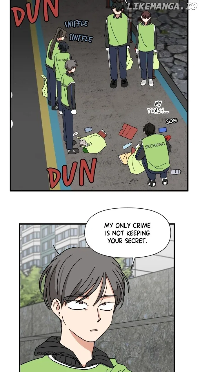 The Prize of Youth Chapter 18 – Page 70