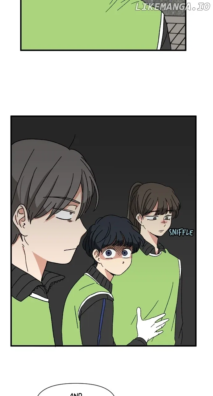 The Prize of Youth Chapter 18 – Page 71