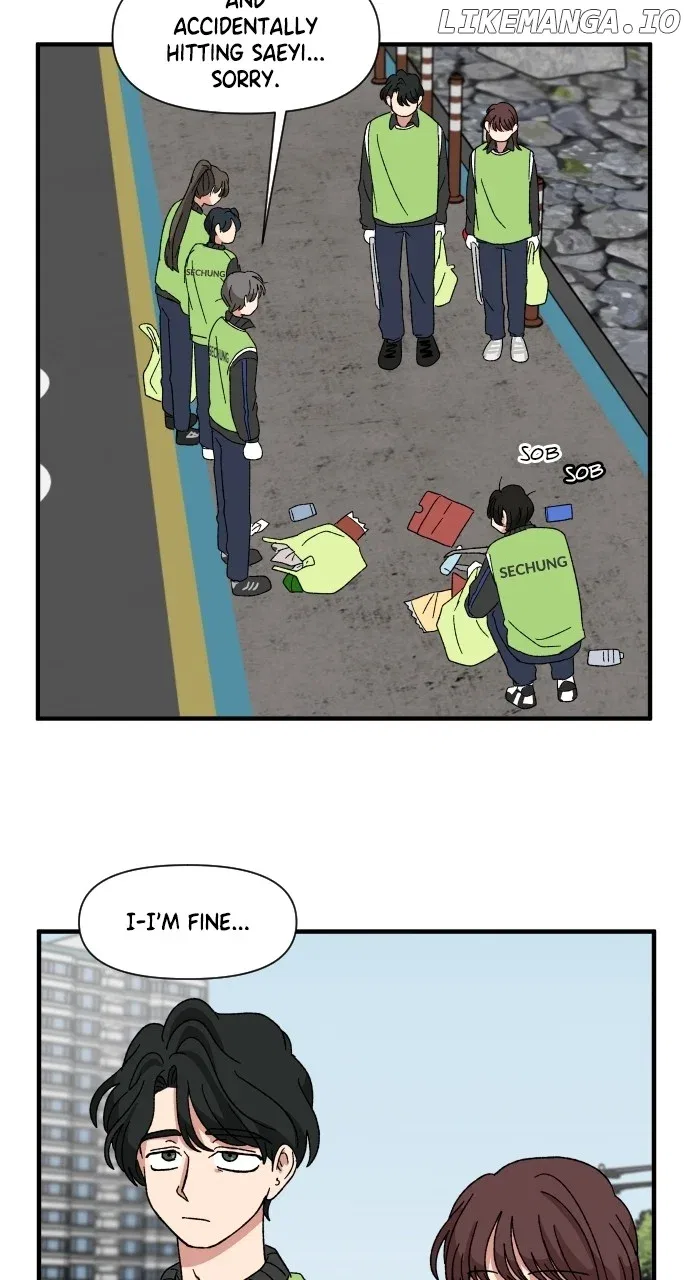 The Prize of Youth Chapter 18 – Page 72