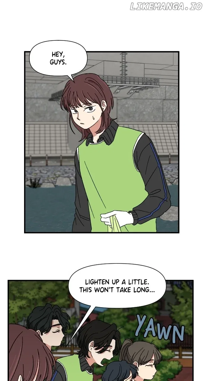 The Prize of Youth Chapter 17 – Page 2
