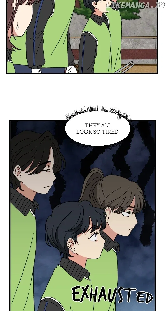 The Prize of Youth Chapter 17 – Page 3