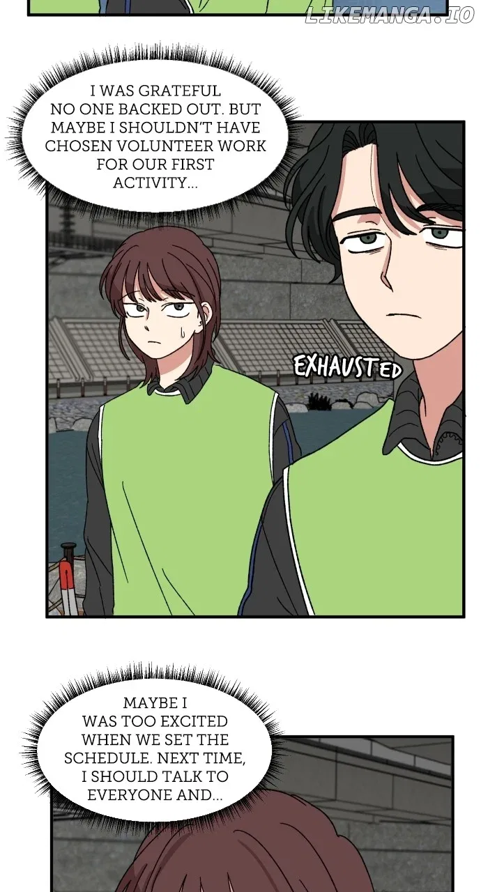 The Prize of Youth Chapter 17 – Page 4