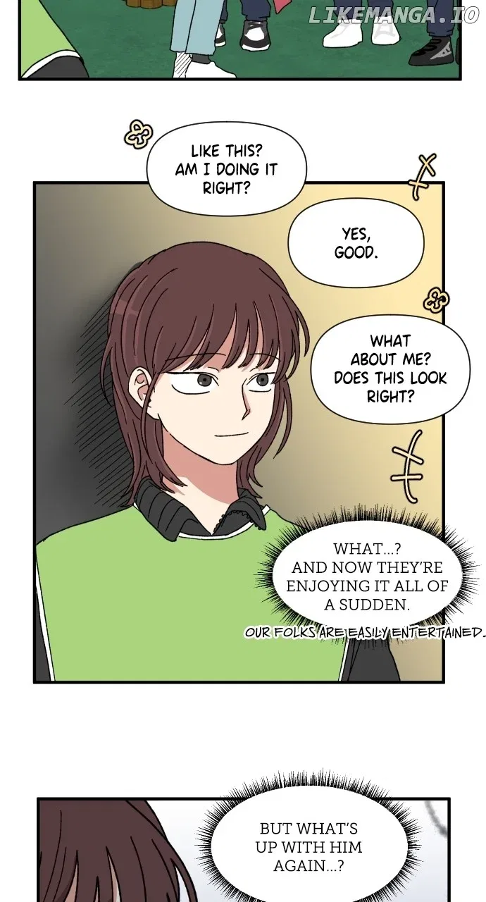 The Prize of Youth Chapter 17 – Page 6