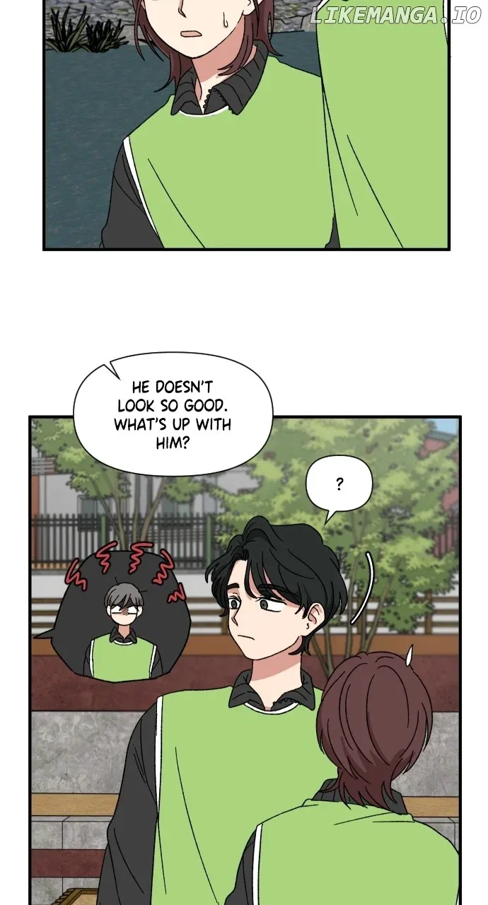 The Prize of Youth Chapter 17 – Page 8