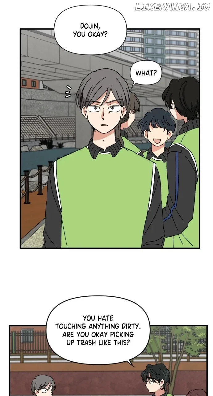 The Prize of Youth Chapter 17 – Page 10