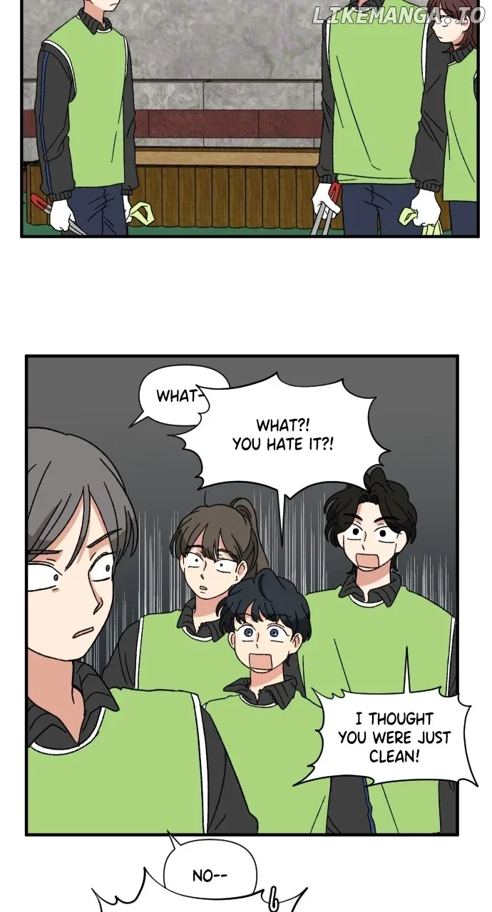 The Prize of Youth Chapter 17 – Page 11