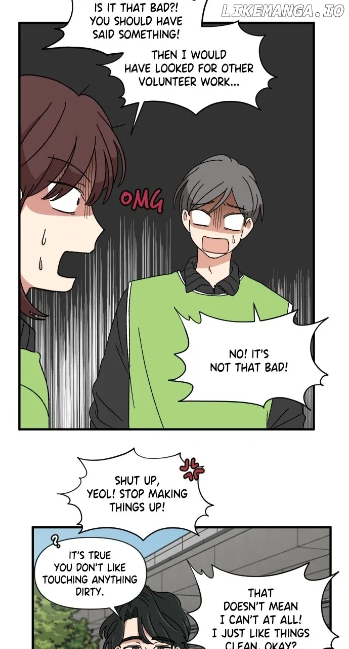 The Prize of Youth Chapter 17 – Page 12