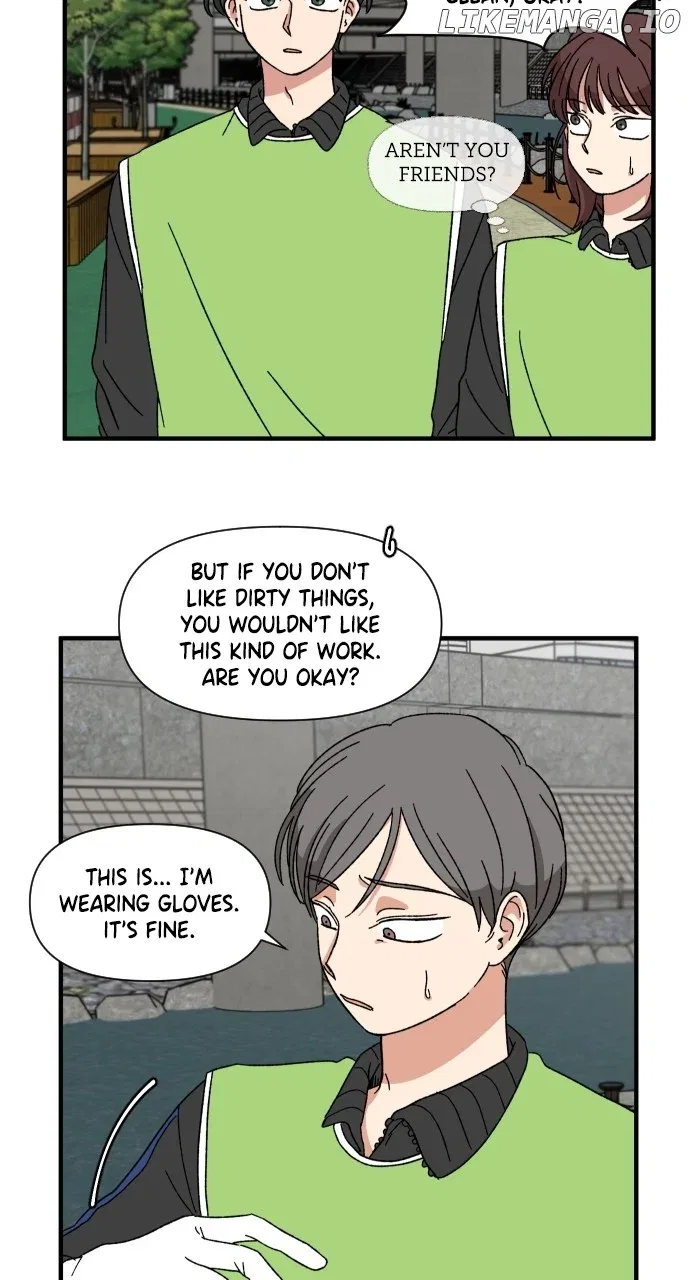 The Prize of Youth Chapter 17 – Page 13