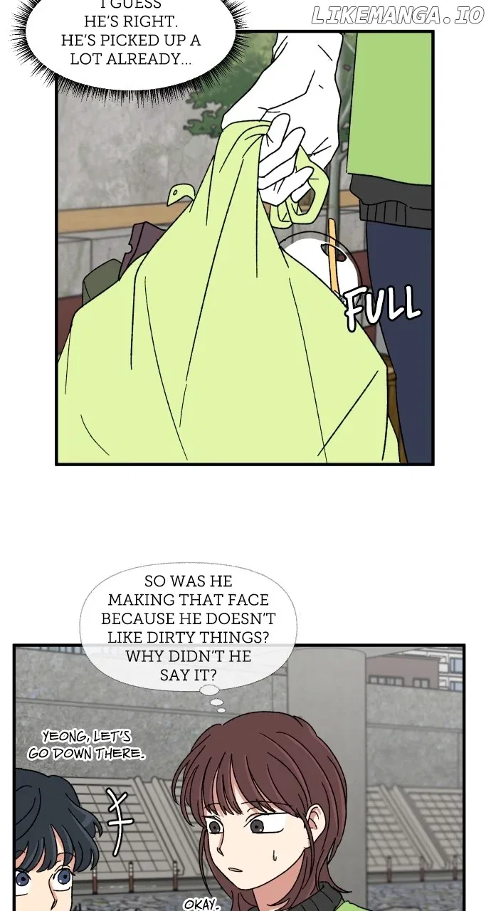 The Prize of Youth Chapter 17 – Page 15