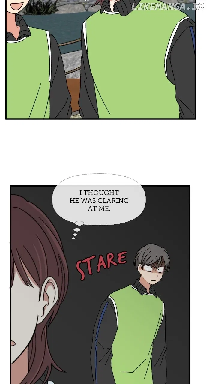 The Prize of Youth Chapter 17 – Page 16