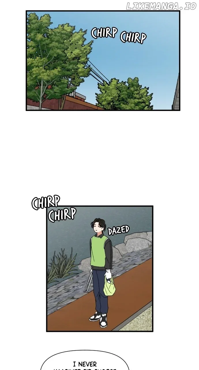 The Prize of Youth Chapter 17 – Page 18