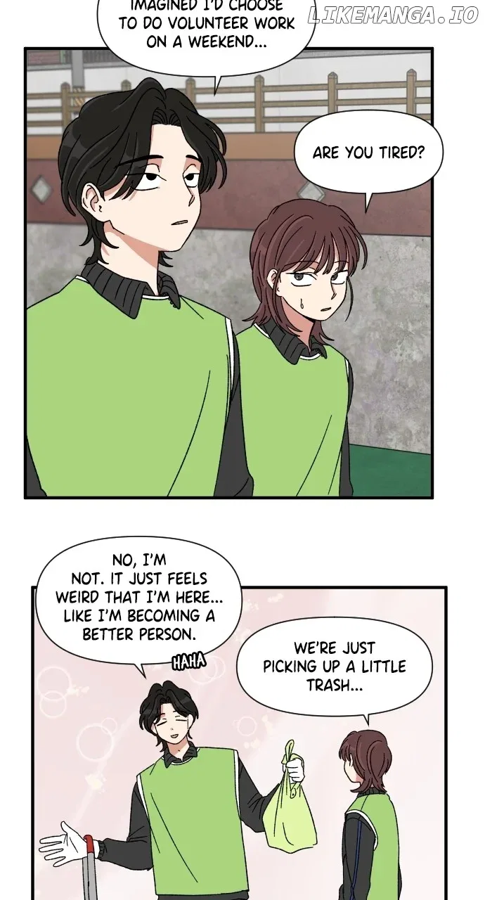 The Prize of Youth Chapter 17 – Page 19