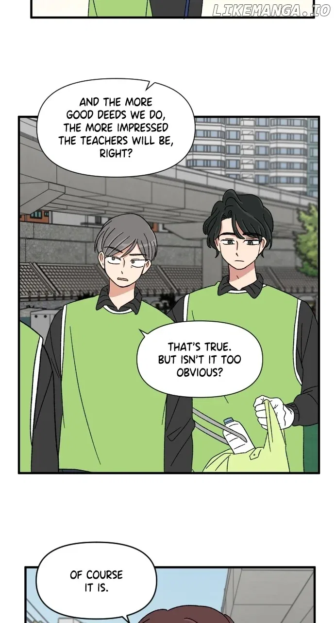 The Prize of Youth Chapter 17 – Page 22