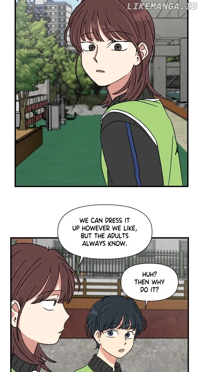 The Prize of Youth Chapter 17 – Page 23